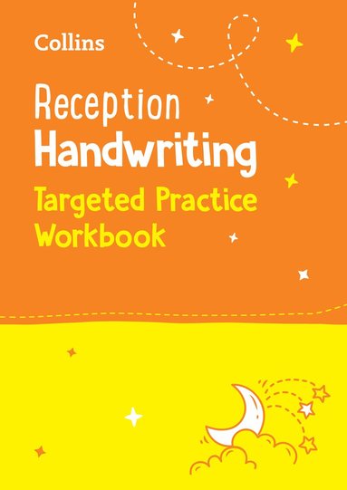 Collins Preschool - Reception Handwriting Targeted Practice Workbook, Häftad