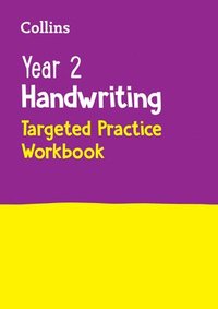 bokomslag Year 2 Handwriting Targeted Practice Workbook