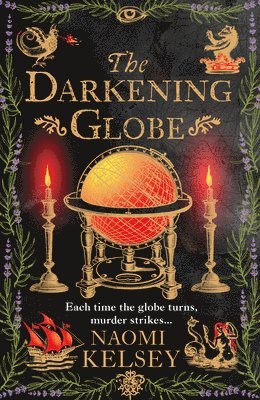 bokomslag The Darkening Globe