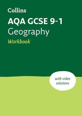 bokomslag AQA GCSE 9-1 Geography Workbook