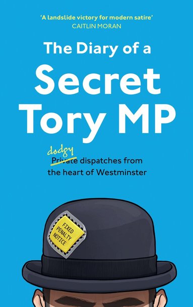 Henry Morris - Diary of a Secret Tory MP, Häftad