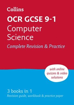 OCR GCSE 9-1 Computer Science Complete Revision & Practice 1