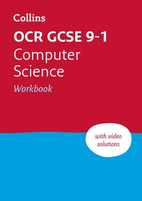 OCR GCSE 9-1 Computer Science Workbook 1