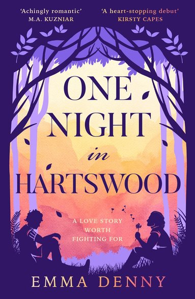 Emma Denny - One Night in Hartswood, Häftad