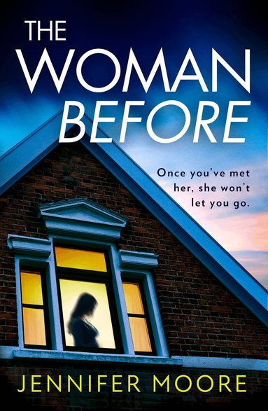 Jennifer Moore - Woman Before, Häftad