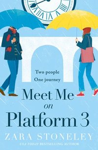 bokomslag Meet Me on Platform 3