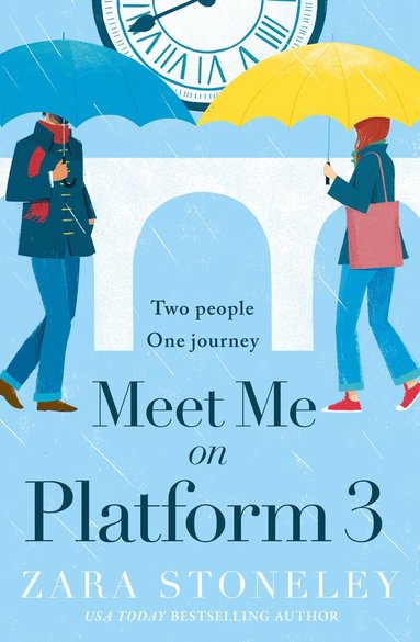 bokomslag Meet Me on Platform 3