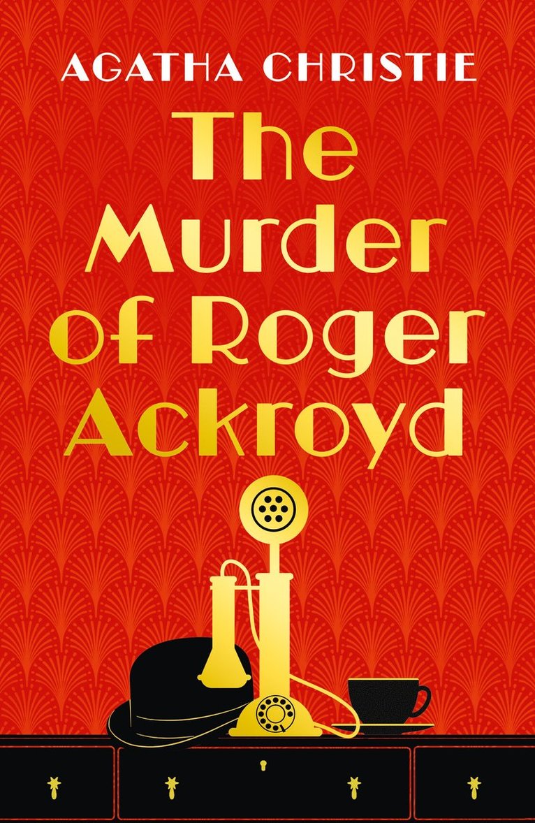 The Murder of Roger Ackroyd 1