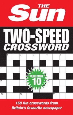 bokomslag The Sun Two-Speed Crossword Collection 10