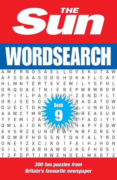 The Sun - Sun Wordsearch Book 9, Häftad