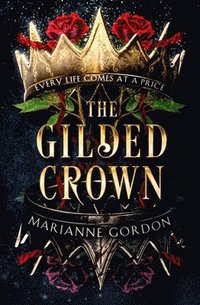 bokomslag GILDED CROWN_RAVENS TRADE1 HB
