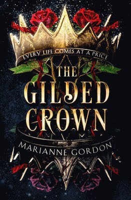 bokomslag GILDED CROWN_RAVENS TRADE1 HB