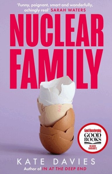 Kate Davies - Nuclear Family, Häftad