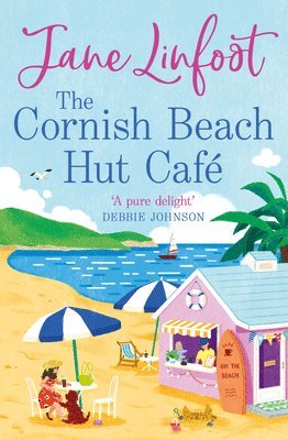bokomslag Cornish Beach Hut Café