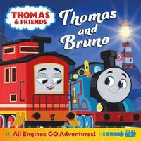 bokomslag Thomas and Bruno