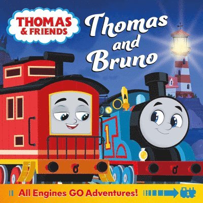 Thomas and Bruno 1