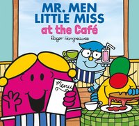 bokomslag Mr. Men and Little Miss at the Café