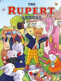 bokomslag The Rupert Annual 2024