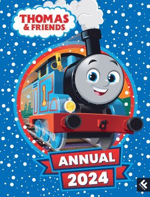 Thomas & Friends: Annual 2024 1