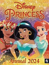 bokomslag Disney Princess Annual 2024