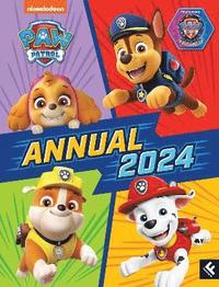 bokomslag Paw Patrol Annual 2024