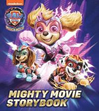 bokomslag PAW Patrol Mighty Movie Picture Book
