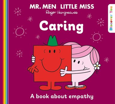 Mr. Men Little Miss: Caring, Häftad