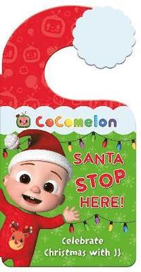 bokomslag CoComelon: Santa Stop Here!