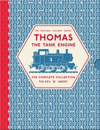 bokomslag Original Railway Series Collection - Thomas the Tank Engine Complete Box-Set of 26 Books