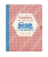 bokomslag Thomas the Tank Engine Complete Collection