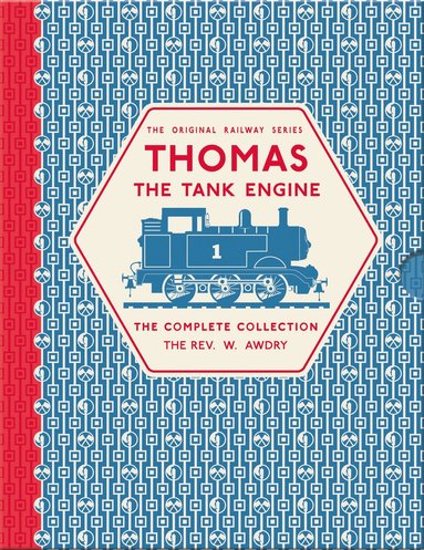 bokomslag Thomas the Tank Engine Complete Collection