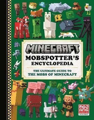 bokomslag Minecraft Mobspotter's Encyclopedia