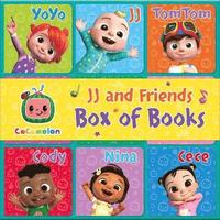 bokomslag Official CoComelon: JJ & Friends Box Of Books
