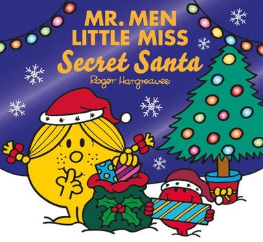 bokomslag Mr. Men Little Miss Secret Santa