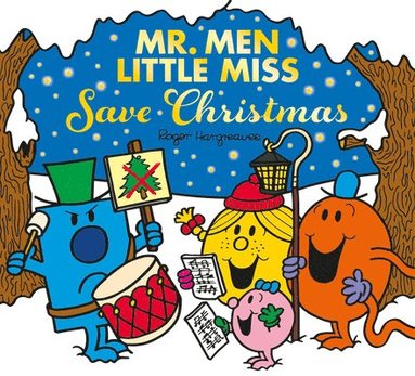 bokomslag Mr. Men Little Miss Save Christmas