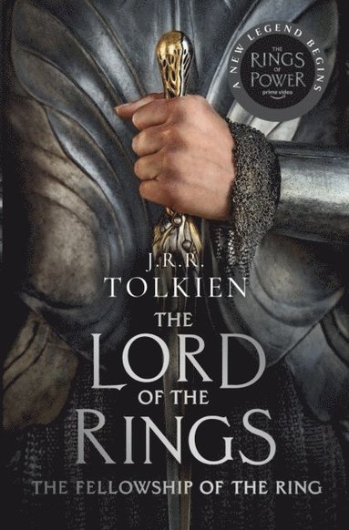 bokomslag Fellowship of the Ring