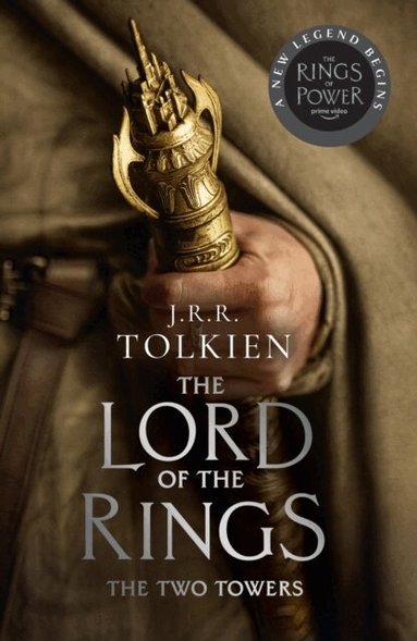 J. R. R. Tolkien - Two Towers, Häftad