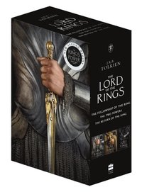 bokomslag Lord of the Rings Boxed Set