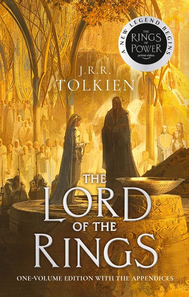 J. R. R. Tolkien - Lord of the Rings, Häftad