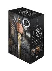 bokomslag Lord Of The Rings Trilogy Slipcase