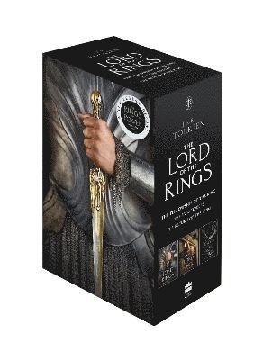 bokomslag The Lord of the Rings Boxed Set