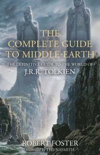 bokomslag The Complete Guide to Middle-earth