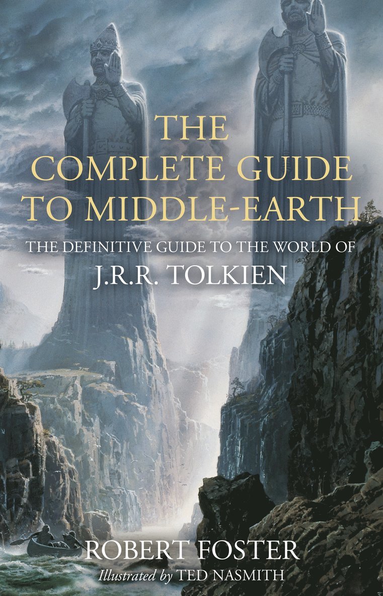 The Complete Guide to Middle-earth 1