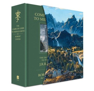 bokomslag The Complete Guide to Middle-earth