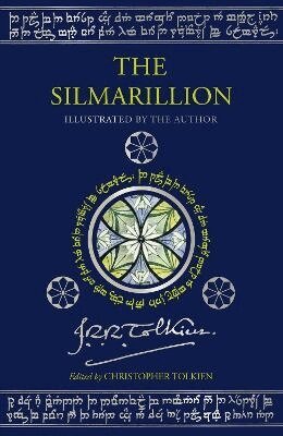 J. R. R. Tolkien, Christopher Tolkien - Silmarillion, Inbunden