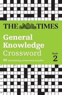 The Times General Knowledge Crossword Book 2 1