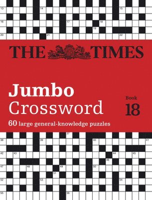 Times 2 Jumbo Crossword Book 18 1