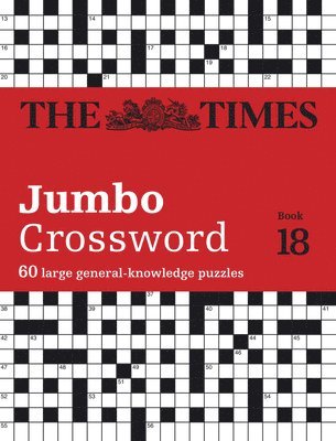 The Times 2 Jumbo Crossword Book 18 1