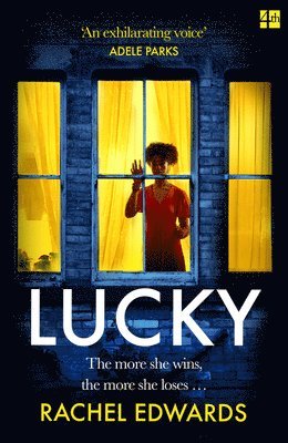Rachel Edwards - Lucky, Häftad