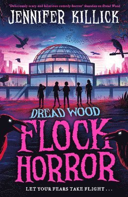 Jennifer Killick - Flock Horror, Häftad